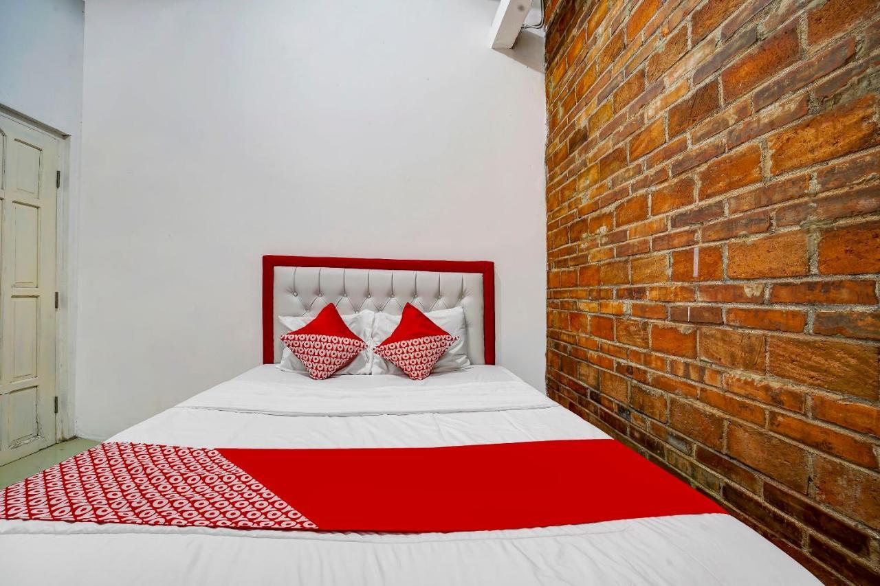 Super Oyo 91173 Guesthouse King Puntodewo Pakualaman Exterior photo